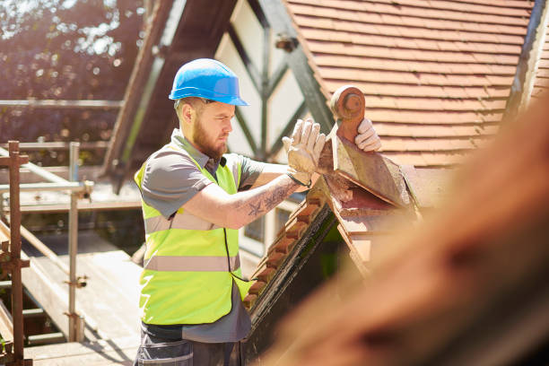Quick and Trustworthy Emergency Roof Repair Services in Britt, IA